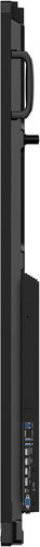ViewSonic ViewBoard IFP8651-3C 2174,24 mm 4K UHD LCD Collaboration Display - 8 GB - Ultra Fine Touch (UFT) - Touchscreen -