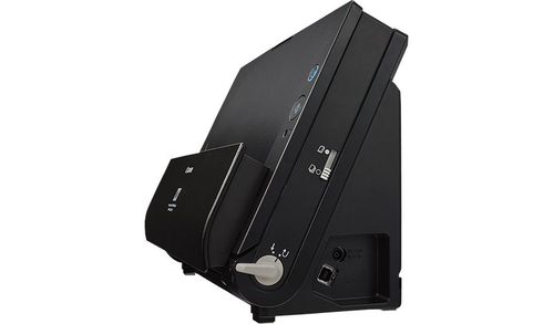 Canon imageFORMULA DR-C225 II Compact Duplex Document Scanner. Maximum scan size: 216 x 356 mm, Optical scanning resolutio
