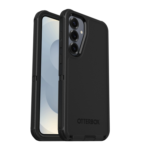 OtterBox Defender Estojo para Samsung Smartphone - Preto - Resistente ao pó