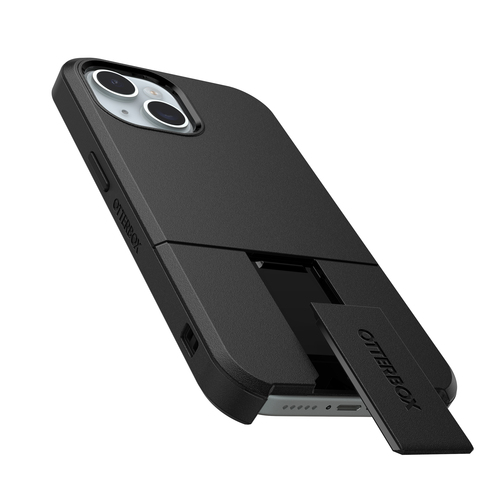 Case OtterBox uniVERSE Robusto - for Apple iPhone 13, iPhone 14 Smartphone - Nero - 1 - Policarbonato, Gomma sintetica