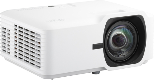 Viewsonic LS711HD. Projector brightness: 4000 ANSI lumens, Projector native resolution: 1080p (1920x1080), Contrast ratio 