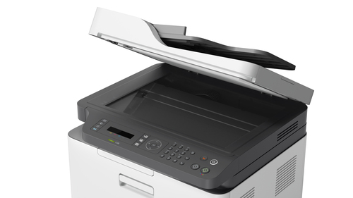 HP Laser 179fnw Wireless Multifunction Farbe Drucker, Kopierer, Scanner; Duplex. Drucktechnologie: Laser, Farbe. Zahl der 