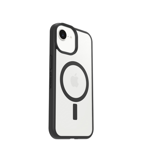 OtterBox React Case for Apple iPhone 15 Smartphone - Black - Wireless Charging Compatible