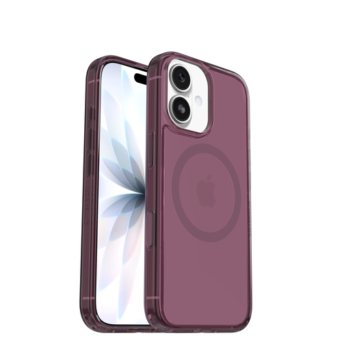 OtterBox Symmetry Clear MagSafe. Tipo de mala: Capa, Compatibilidade da marca: Apple, Compatibilidade: iPhone 17, Tamanho 