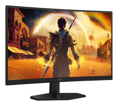 AOC C27G42E 27" Class Full HD LCD Monitor - 16:9 - 68.6 cm (27") Viewable - Vertical Alignment (VA) - 1920 x 1080 - 180 Hz