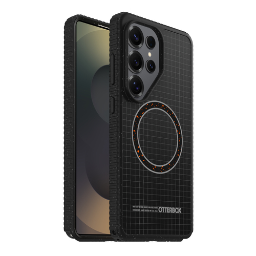 OB SOLE MAGNETS MARSTON NIGHT RAID - BLACK