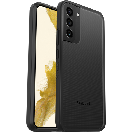 OtterBox React Estojo para Samsung Smartphone - Resistente a quedas, Resistente a arranhões - Elastômero Termoplástico (TP