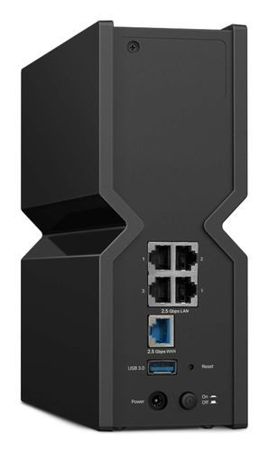 Routeur sans fil TP-Link Archer BE9300 - Wi-Fi 7 - Triples Bandes - 2,40 GHz Bande ISM - 5 GHz Bande UNII - 4 x Port résea