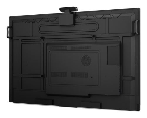 Lenovo ThinkVision T65 1651 mm 4K UHD LCD Collaboration Display - Cortex A73 - 4 GB - Infrared (IrDA) - Touchscreen - 16:9