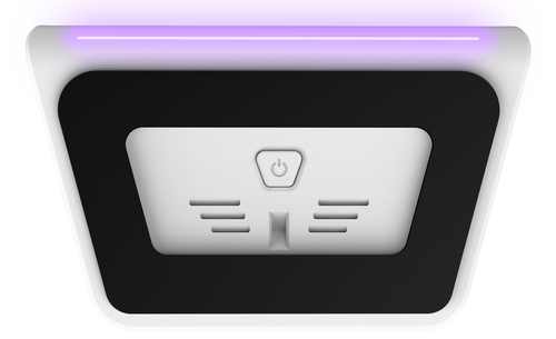 Trust Dock Cradle für Spielkonsole, Spielecontroller - Ladefunktion - Weiß