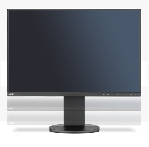 Monitor LCD NEC Display MultiSync EA245WMi-2 609,6 mm (24,0") Class WUXGA - 16:10 - Nero - 61 cm (24") Viewable - WLED Luc