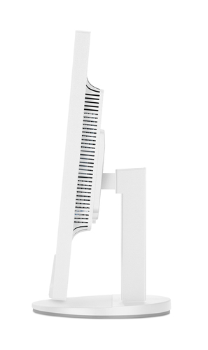 Monitor LCD NEC Display MultiSync EA245WMi-2 609,6 mm (24,0") Class WUXGA - 16:10 - Bianco - 61 cm (24") Viewable - WLED L