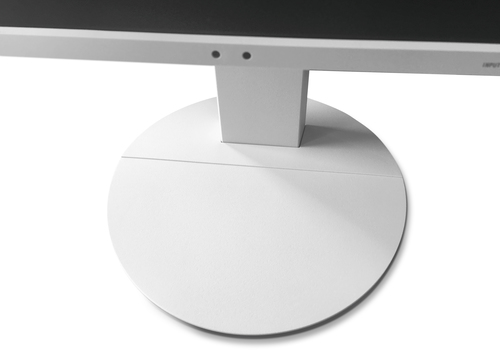 Monitor LCD NEC Display MultiSync EA245WMi-2 609,6 mm (24,0") Class WUXGA - 16:10 - Bianco - 61 cm (24") Viewable - WLED L