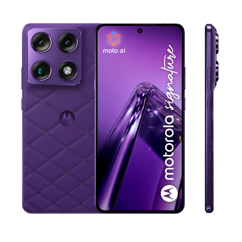 Motorola signature + Moto Bass Buds Plus 2. Display diagonal: 17.2 cm (6.78"), Display resolution: 2780 x 1264 pixels. Pro