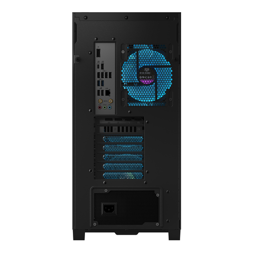 ASUS ROG G700 GM700TZ-R9800X179W. Processor frequency: 4.7 GHz, Processor family: AMD Ryzen™ 7, Processor model: 9800X3D. 