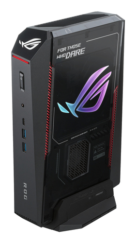 Asus ROG NUC (2025) Jean Canyon, Ultra9 275HX, RAM 32Gb, SSD 2TB, RTX5080, Win11, Wi-Fi 7, 3Yr PUR, EU Cord