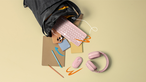Mouse Logitech Pebble