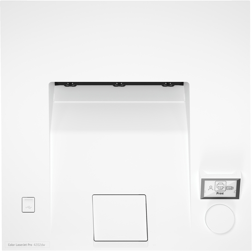 Imprimante laser HP LaserJet Pro 4202dw - Couleur - Impression papier ordinaire