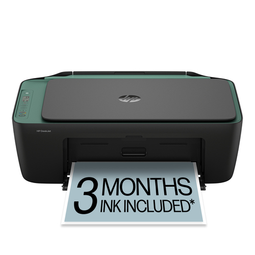 HP DeskJet 2923 Wireless All-in-One Farbe Drucker, Instant Ink. Drucktechnologie: Thermal Inkjet, Printing: Farbdruck, Max
