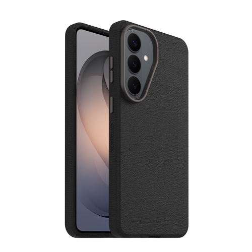 OtterBox Symmetry Estojo para Samsung Smartphone - Preto - Resistente a riscos, Resistente a manchas, Impacto resistente -
