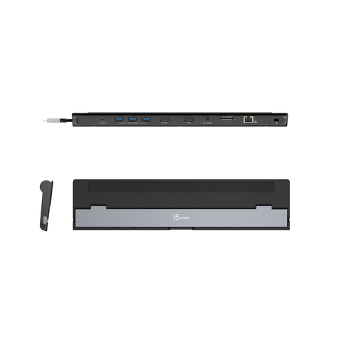 USB-C DUAL HDMI DOCKING STATION