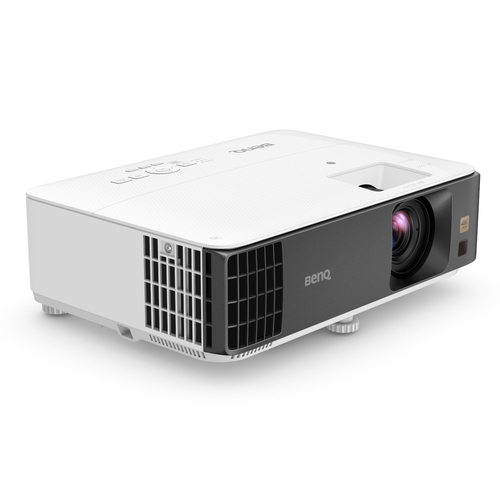 BenQ TK700. Projektorhelligkeit: 3200 ANSI Lumen, Projektionstechnologie: DLP, native Auflösung des Projektors: UHD 4K (38