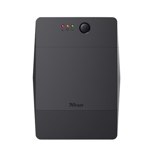 Onduleur en veille Trust Paxxon - 1,50 kVA/900 W - Fixation Murale - AVR - 8 Heure(s) Recharge - 1,33 Minute(s) Stand-by -