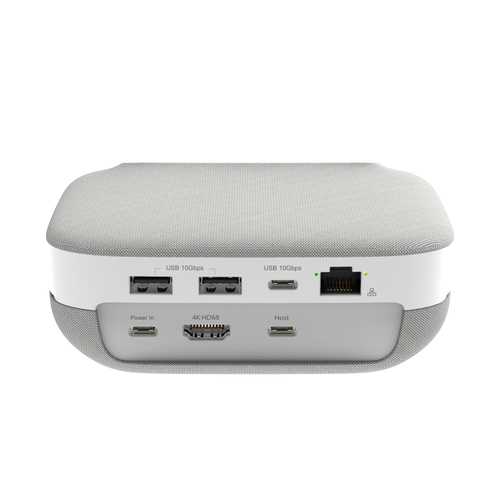 j5create JCDS335-N USB Tipo C Estação de ancoragem para Rato, Teclado, Notebook, Unidade Flash, Monitor - Capacidade de ca