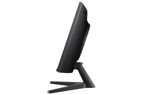 Samsung S34H550GAU 34 Zoll Klasse UW-QHD Gekrümmter Bildschirm LED-Monitor - 21:9 Format - 86,4 cm (34 Zoll) Viewable - Ve