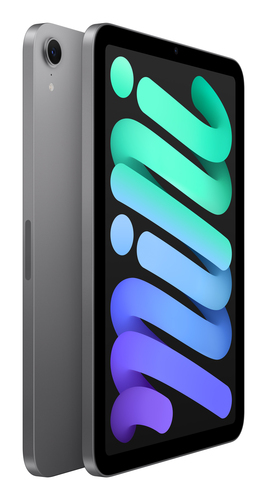 Apple iPad mini Wi-Fi 128GB - Space Grey. Display diagonal: 21.1 cm (8.3"), Display resolution: 2266 x 1488 pixels, Displa