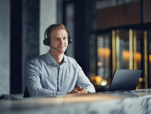 EPOS 1001375. Tipo di prodotto: Auricolare. Tecnologia di connessione: Con cavo e senza cavo, Bluetooth. Utilizzo raccoman