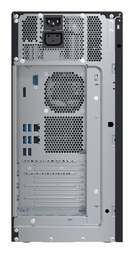 Fujitsu PRIMERGY TX1310 M5 Torre Servidor - 1 Xeon 3.10 GHz - 8 GB RAM - 2 TB HDD - (2 x 1TB) HDD Configuration - Serial A