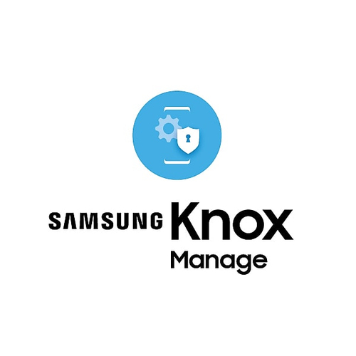 Samsung Knox Manage - Abonnement-Lizenz - 1 Lizenz - 1 Jahr(e) - PC, Handheld