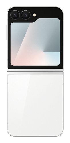 Samsung Galaxy Z Flip7 FE SM-F761B 256 GB Smartphone - 17 cm (6.7") Flexible Folding Screen Dynamic AMOLED 2X Full HD Plus