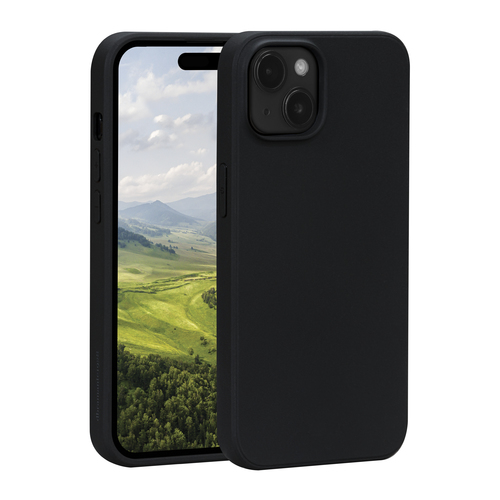 dbramante1928 ApS Case for Apple iPhone 15 Smartphone - Black - Bulk - 30 / Carton - Impact Resistant, UV Resistant, Shock