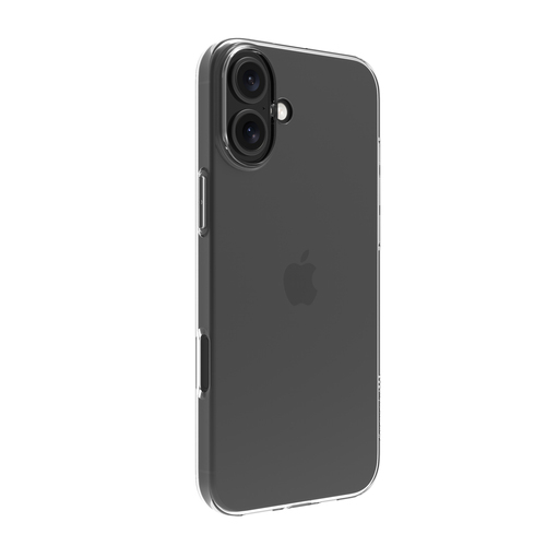 dbramante1928 ApS Greenland Clear Case for Apple iPhone 16 Plus Smartphone - Clear - Impact Resistant, Anti-slip, Drop Res