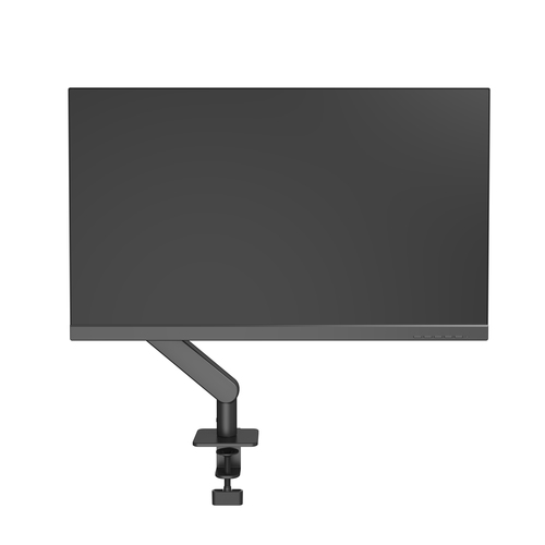 AOC Montagearm für Monitor - Schwarz - Querformat/Hochformat - Höhenverstellbar - Bildschirmgr�ße: 17 Zoll (43,18 cm) bis 