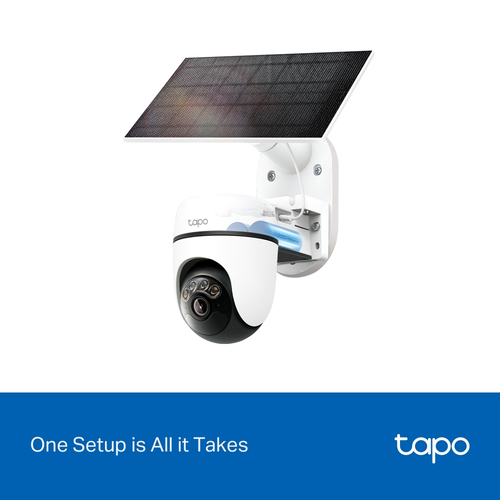 TP-Link Tapo C630 KIT. Type: IP security camera, Placement supported: Outdoor, Connectivity technology: Wireless. Mounting