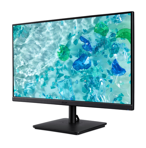Moniteur LED Acer Vero V227Q E3 22" Classe Full HD - 16:9 - Noir - 54,6 cm (21,5") Viewable - Technologie IPS - LED Rétroé