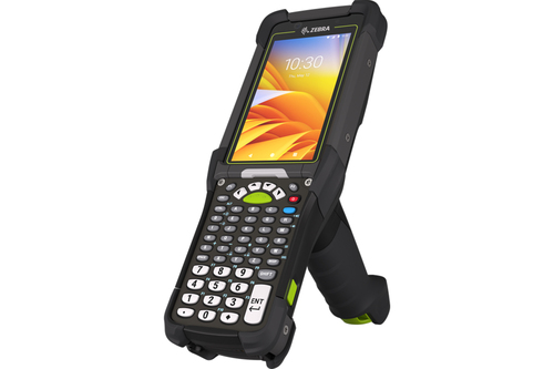 Zebra MC9400 Rugoso Terminal portátil - 1D, 2D - Compatível com TAA - Laser Fonte de luz - Gerador de imagens - 10,9 cm (4