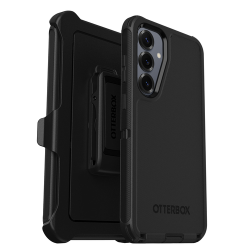 OtterBox Defender Estojo para Samsung Smartphone - Preto - Resistente ao pó