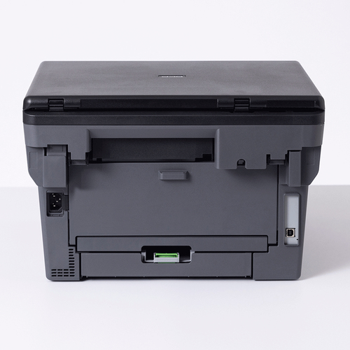 Stampante multifunzione laser Brother DCP-L2620DW Wireless - Monocromatico - Nero - Fotocopiatrice/Stampante/Scanner - 32 