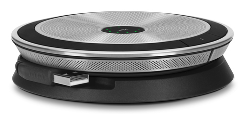 EPOS EXPAND 20 SP 20 Freisprecheinrichtung - Schwarz, Silber