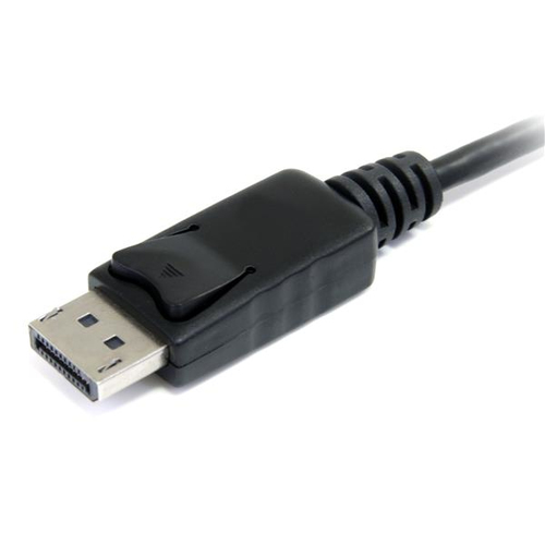 StarTech.com DP2MDPMF6IN 15.24 cm DisplayPort/Mini DisplayPort Video Cable Adapter - 1 Each - Cable for Monitor, Notebook,