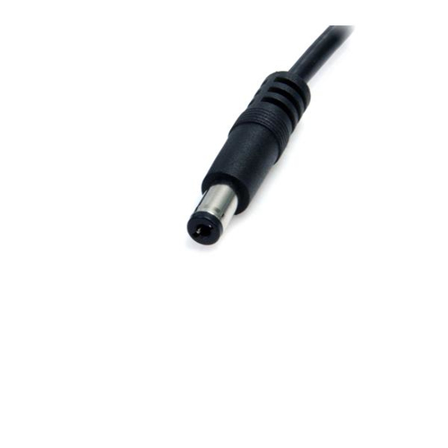 StarTech.com USB2TYPEM Adapter Cord - 91.44 cm - USB / Barrel Connector - 5 V DC - Black - 1 Each