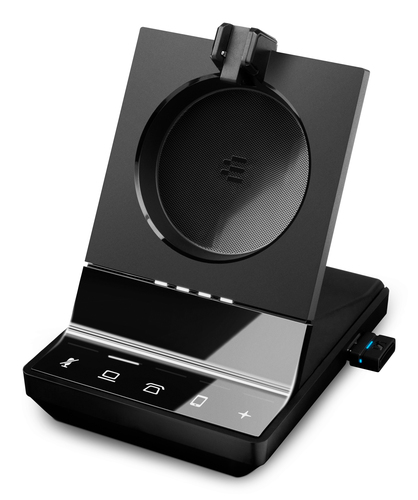 EPOS IMPACT SDW 5036 Kabellos Auf den Ohren Mono Headset - Monaural - Geschlossen - 18000 cm Reichweite - DECT - Geräuschu