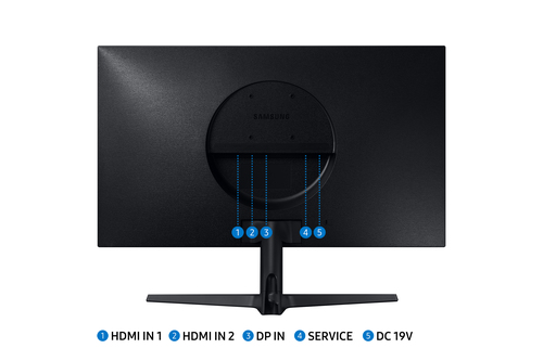 Samsung U28R550UQP 28" Class 4K UHD LCD Monitor - 16:9 - 71.1 cm (28") Viewable - In-plane Switching (IPS) Technology - 38