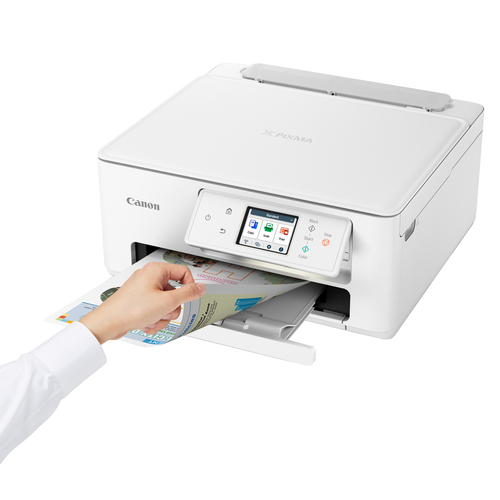 Canon PIXMA TS7650i A4 Wireless Inkjet MFP | Ingram Micro
