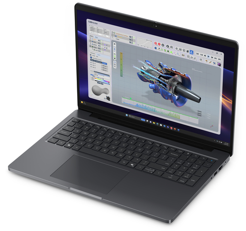 DELL Pro Precision 5 16 PW516261. Product type: Laptop, Form factor: Clamshell. Processor family: Intel Core Ultra 7, Proc