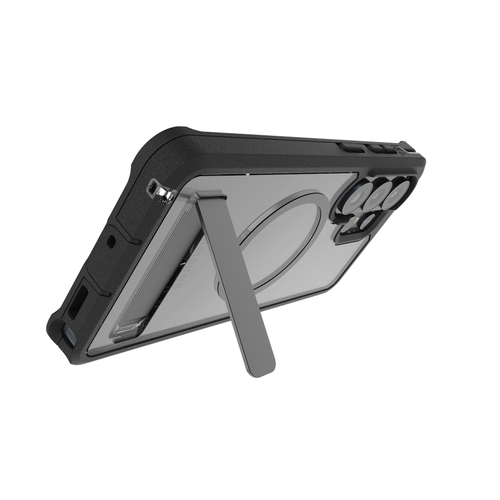 ZAGG Rainier Snap KS For Galaxy S26+. Case type: Cover, Brand compatibility: Samsung, Compatibility: Galaxy S26+, Maximum 